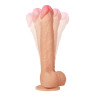 CENTAURO Gode rotatif Magnus Centauro 18 x 4cm